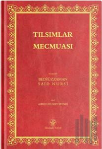Rahle Boy Tılsımlar Mecmuası (Mukayeseli) (Ciltli)