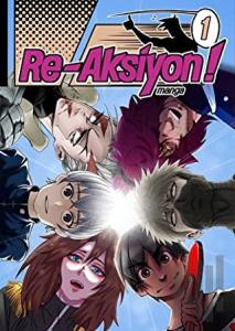 Re-Aksiyon! Manga 1. Sayı