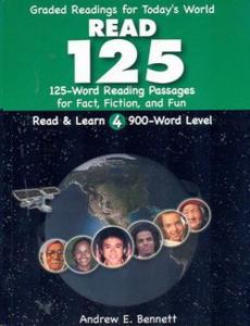 Read Learn-4:Graded Readings for Today's World Read 125