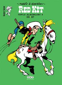 Red Kit Toplu Albümleri 4 (Ciltli)