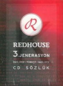 Redhose 3. Jenerasyon İngilizce Türkçe İngilizce  CD Sözlük