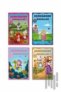 Rengarenk Masallar Seti (4 Kitap Takım) 4