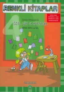 Renkli Kitaplar-Özel Gün ve Haftalar