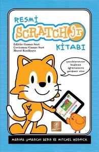 Resmi Scratch Jr Kitabı