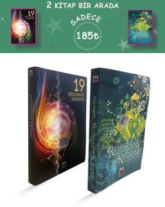 Rezonans Kanunu - İsteklerin Yönetimi - 2 Kitap Bir Arada