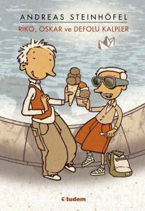 Riko Oskar ve Defolu Kalpler (Ciltli)