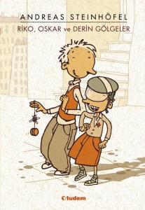 Riko Oskar ve Derin Gölgeler (Ciltli)