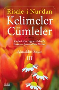 Risale-i Nurdan Kelimeler Cümleler 3