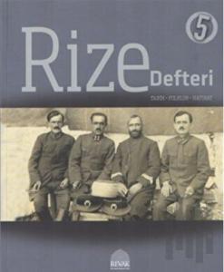Rize Defteri 5