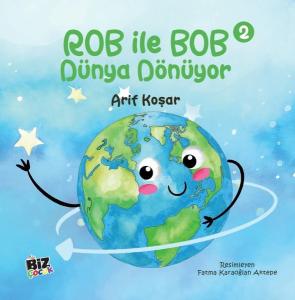 Rob İle Bob 2 - Dünya Dönüyor
