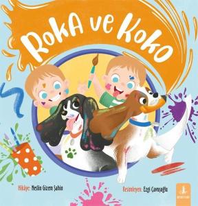 Roka ve Koko  - Kreşte!