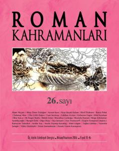 Roman Kahramanları Sayı: 26