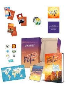 Rota 1 - Hediyeli Özel Kutu (Ciltli)