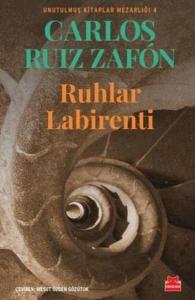 Ruhlar Labirenti - Unutulmuş Kitaplar Mezarlığı 4