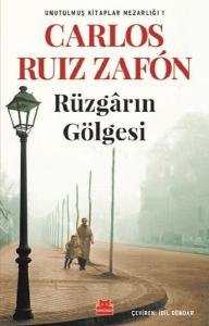 Rüzgarın Gölgesi-Unutulmuş Kitaplar Mezarlığı 1