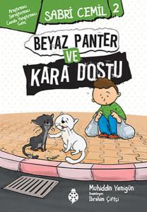 Sabri Cemil 2-Beyaz Panter ve Kara Dostu