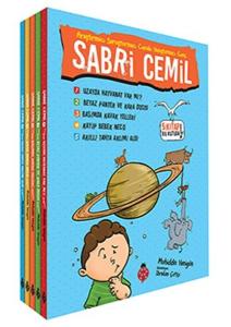 Sabri Cemil Seti-5 Kitap Takım