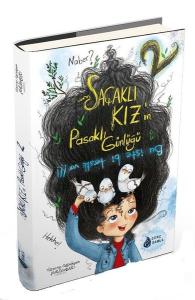 Saçaklı Kızın Pasaklı Günlüğü - 2 (Ciltli)