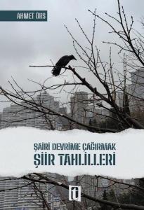 Şairi Devrime Çağırmak - Şiir Tahlilleri