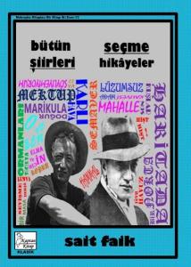 Sait Faik - Bütün Şiirleri - Seçme Hikayeler