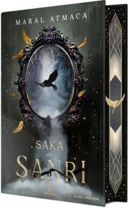 Saka ve Sanrı Cilt 1 - Yan Boyamalı (Ciltli)