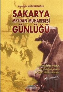 Sakarya Meydan Muharebesi Günlüğü