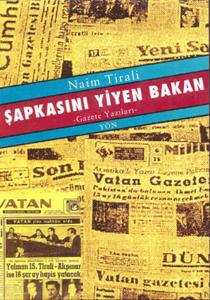 Şapkasını Yiyen Bakan