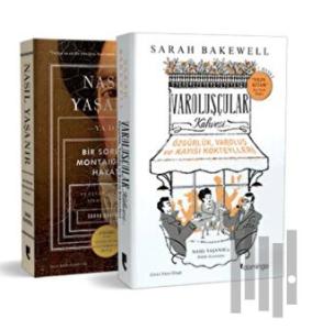 Sarah Bakewell Seti (2 Kitap)