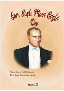 Sarı Saçlı Mavi Gözlü Dev