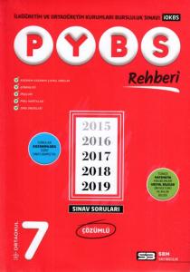 SBM 7.Sınıf Çözümlü PYBS Rehberi