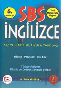 SBS 6. Sınıflar için İngilizce