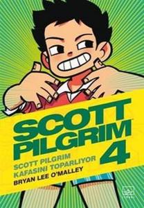 Scott Pilgrim 4: Scott Pilgrim Kafasını Toparlıyor