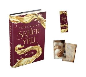 Seher Yeli 2 - Düğüm (Ciltli)