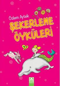 Şekerleme Öyküleri Tek Kitap Ciltli ( Pembe )