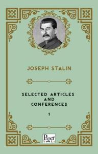 Selected Articles and Conferences 1