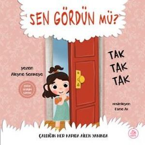Sen Gördün mü? (Ciltli)