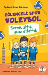 Servis Attık Ucuz Atlattık - Eğlenceli Spor Voleybol