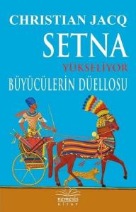 Setna Yükseliyor-Büyücülerin Düellosu