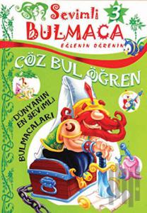 Sevimli Bulmaca Cilt: 3 Eğlenin Öğrenin