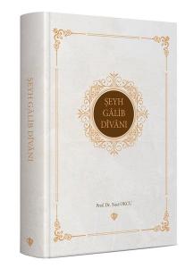 Şeyh Galib Divanı (Ciltli)