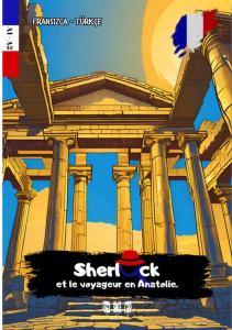 Sherlock Et Le Voyageur En Anatolie (Fransızca)
