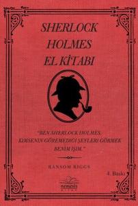Sherlock Holmes El Kitabı (Ciltli)