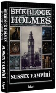 Sherlock Holmes-Sussex Vampiri
