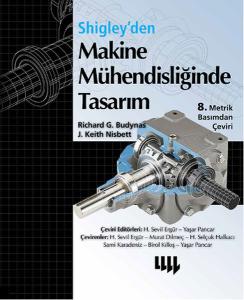 Shigley'den Makine Mühendisliğinde Tasarım (Ciltli)