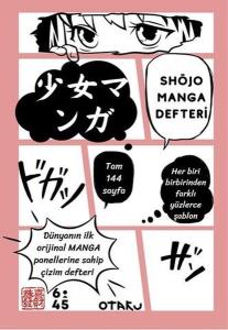 Shojo Manga Defteri