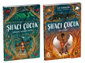 Şifacı Çocuk Seti - 2 Kitap Takım