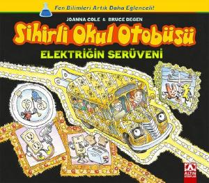 Sihirli Okul Otobüsü-Elektriğin Serüveni