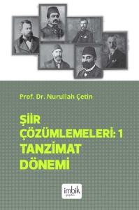 Şiir Çözümlemeleri 1 - Tanzimat Dönemi