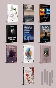Şiir Seti 2 - 10 Kitap Takım