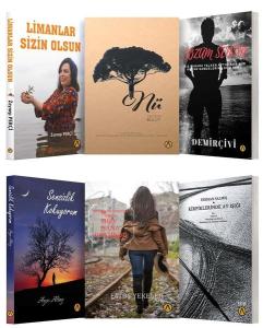 Şiir Seti - 6 Kitap Takım